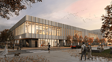 Moorhead Community Center & Public Library