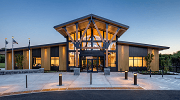 Wood Village City Hall & Civic Center
