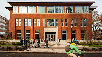 Hallie Ford Center College of Health & Human Services