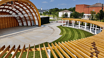 Charleen & Charles Hinson Amphitheater