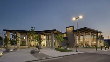 Library! at Bown Crossing