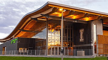 Idaho Central Credit Union Arena