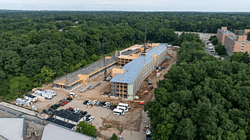 Western Michigan University Student Housing