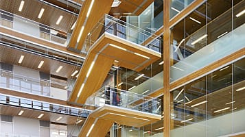 University of British Columbia Earth Sciences Building