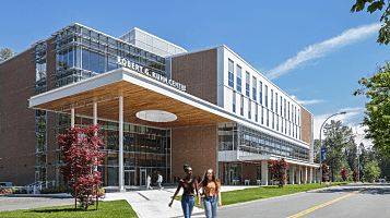 Robert G. Kuhn Centre at Trinity Western University