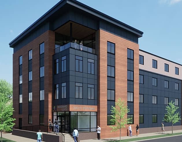 60 Woodward Lofts - Harrisburg, PA