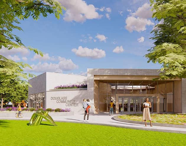 Douglass Community Center