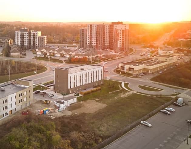 YWCA Supportive Housing Building 2
