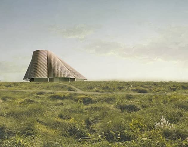 Anima at Art Omi Pavilions