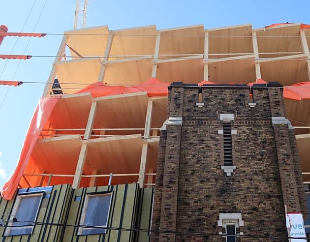 60 Bowden St. - Affordable Housing