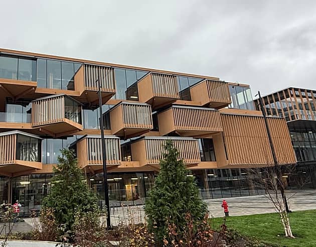 Confidential High Tech Client