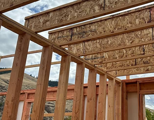 University of Montana Residence Life Hall