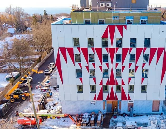 Thunder Woman Healing Lodge