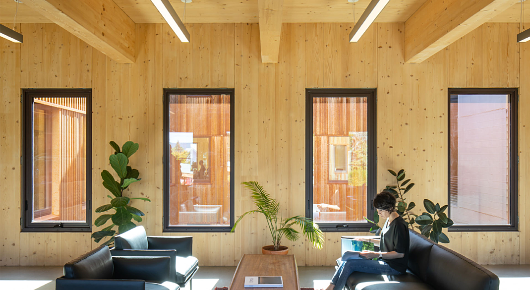 Mississippi Mixed-Use - Mass Timber WIN Project | WoodWorks