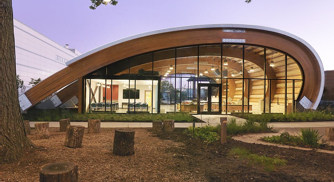 GROW at Saint Louis Science Center - Mass Timber WIN Project ...