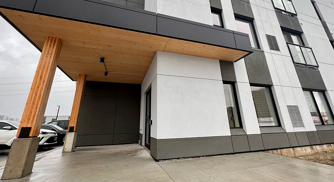 YWCA Supportive Housing Building 2 - Mass Timber WIN Project ...