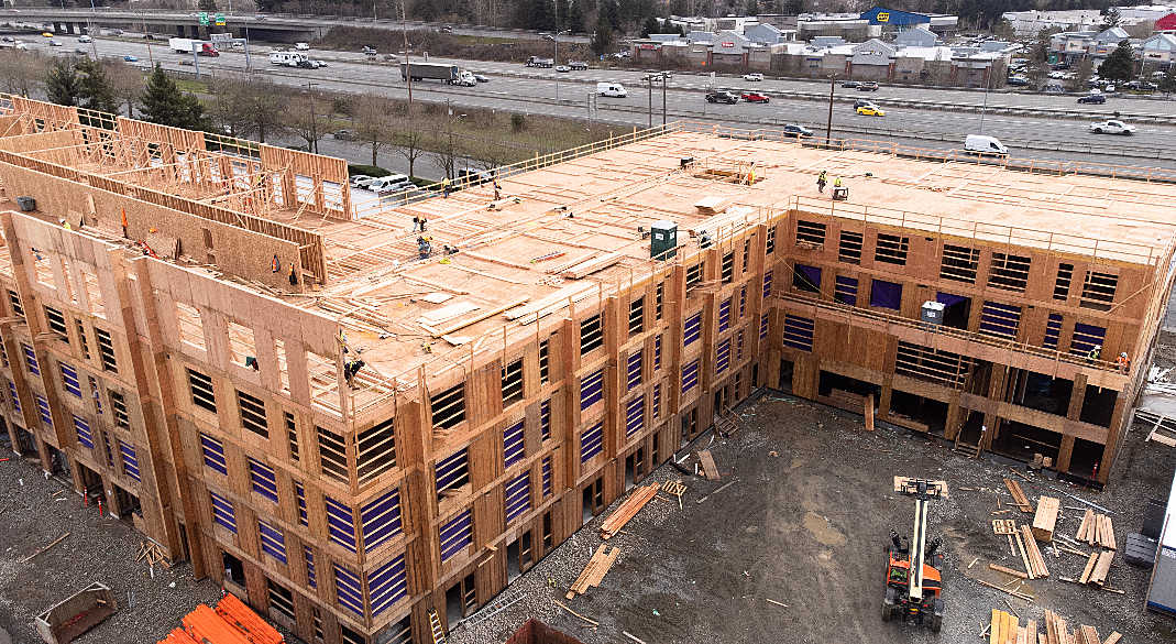 Alexan Access Apartments - Innovative Light-Frame WIN Project ...