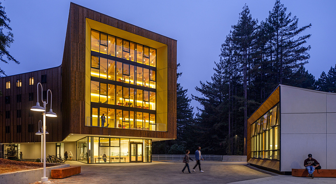 Kresge College Expansion at the University of California, Santa Cruz ...