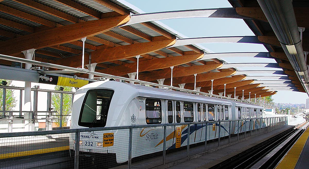 Rupert Station - Mass Timber WIN Project | WoodWorks Innovation Network
