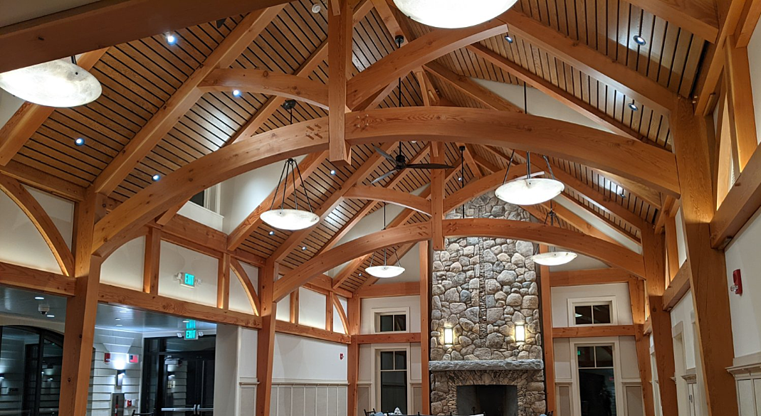 Weekapaug Inn - Mass Timber WIN Project | WoodWorks Innovation Network