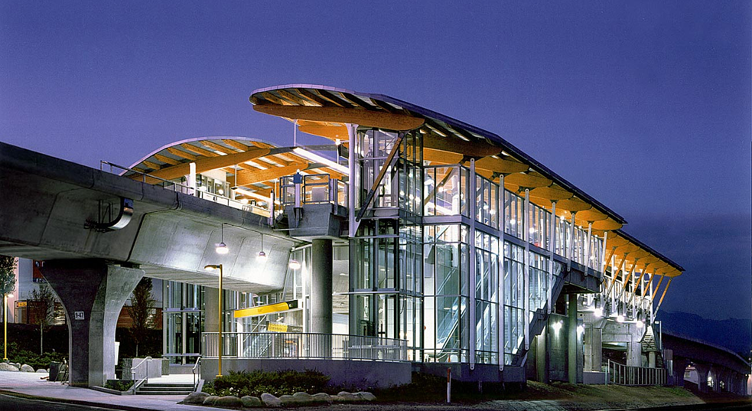 Rupert Station - Mass Timber WIN Project | WoodWorks Innovation Network