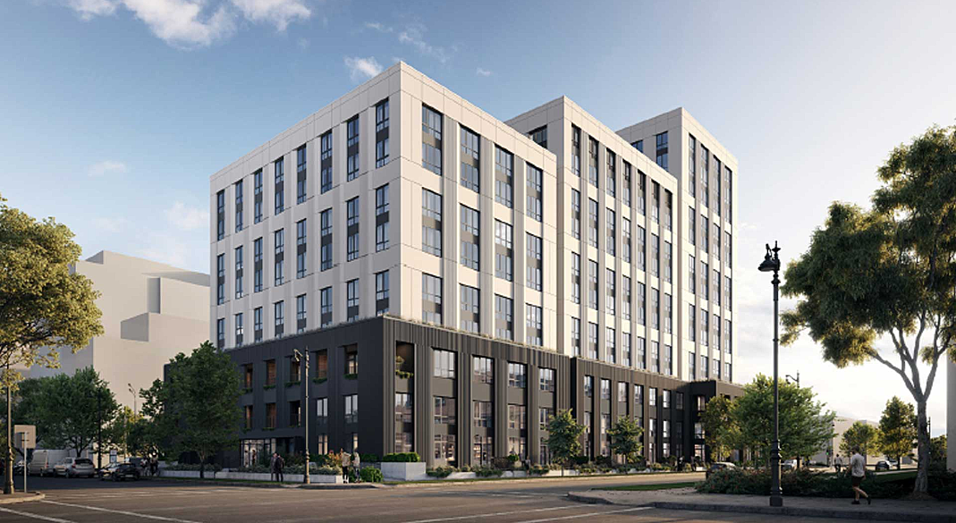 Bakers Place - Mass Timber WIN Project | WoodWorks Innovation Network
