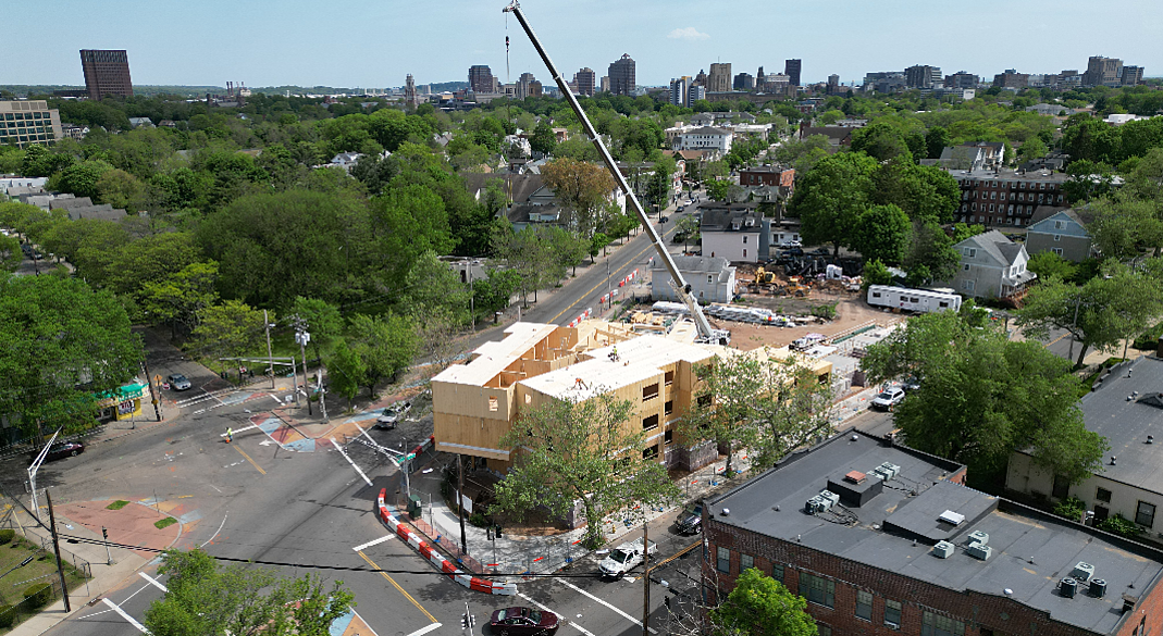 340+ Dixwell Ave Mass Timber WIN Project WoodWorks Innovation Network