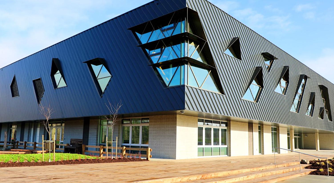 Clayton Community Centre - Mass Timber WIN Project | WoodWorks ...