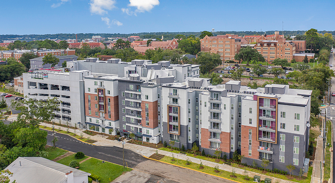 Statehouse Arena - Innovative Light-Frame WIN Project | WoodWorks