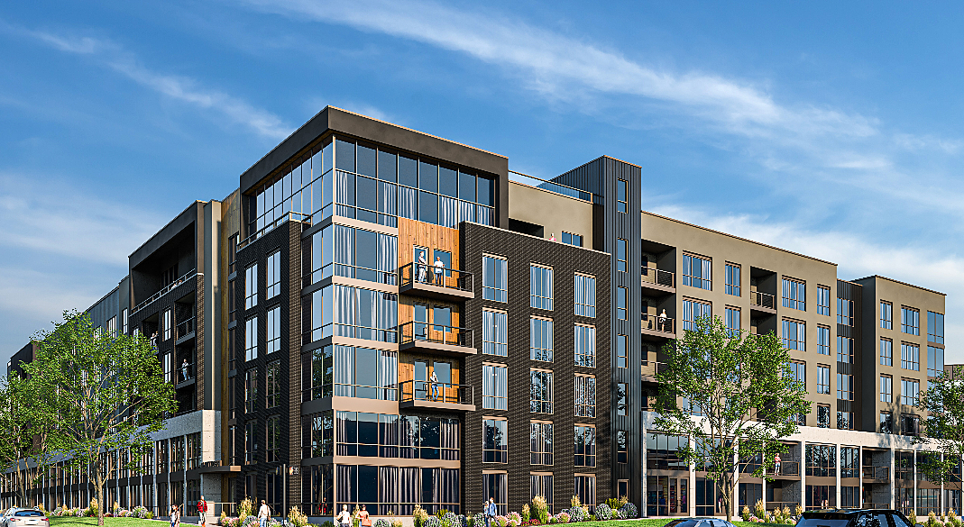 The Citizen - Innovative Light-Frame WIN Project | WoodWorks