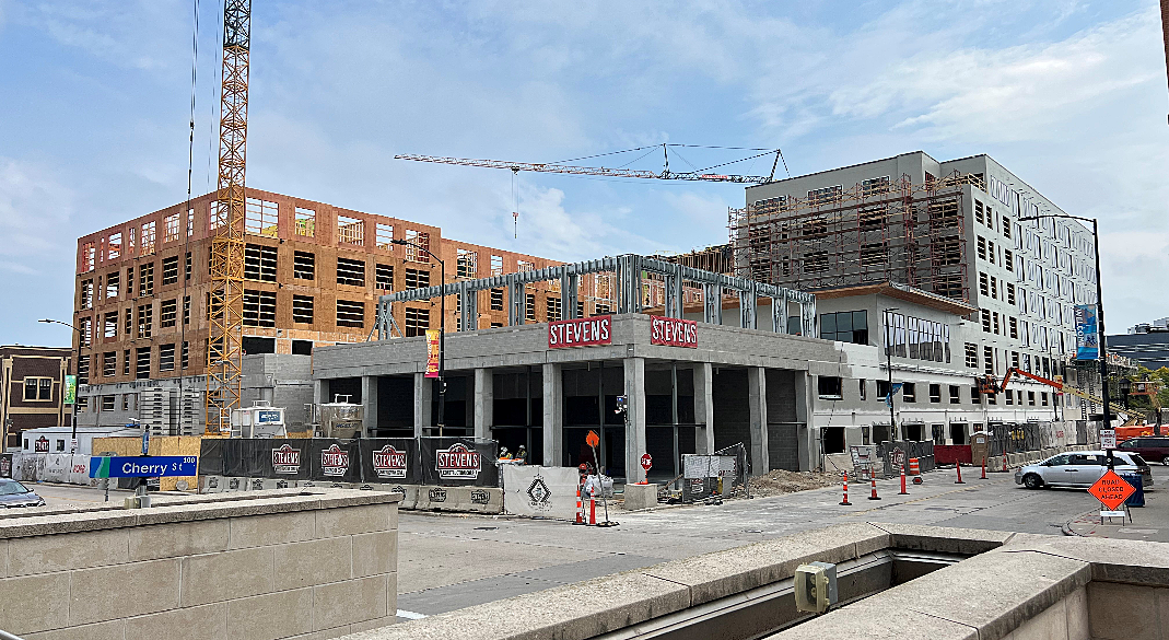 NOVA Green Bay - Innovative Light-Frame WIN Project | WoodWorks ...