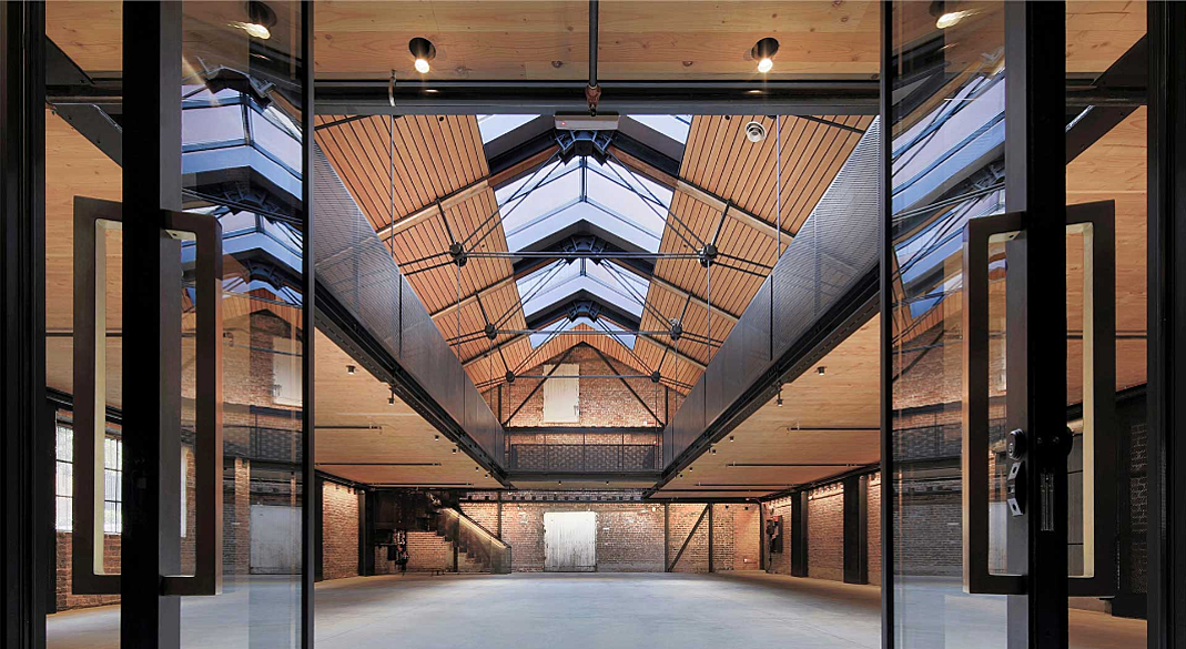 MacLac Building D - Mass Timber WIN Project | WoodWorks Innovation Network