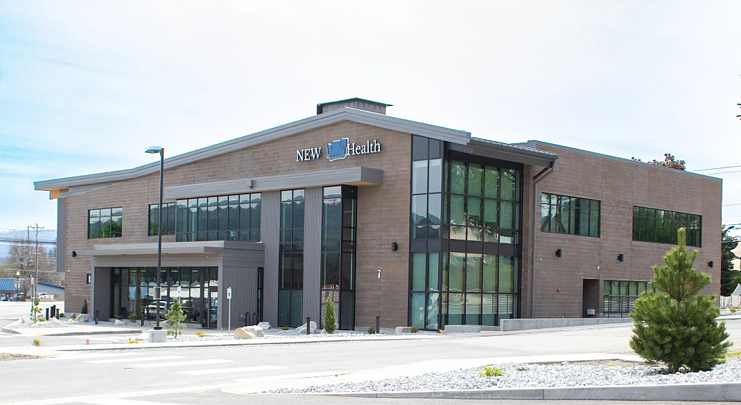 New Health Newport Medical - Mass Timber WIN Project | WoodWorks ...