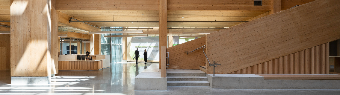 Bucholz McEvoy Architects Building