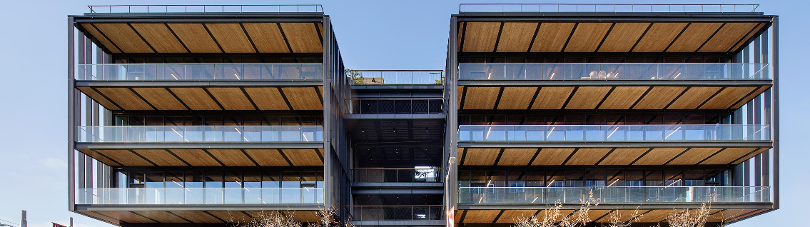 Shawmut Design and Construction Building