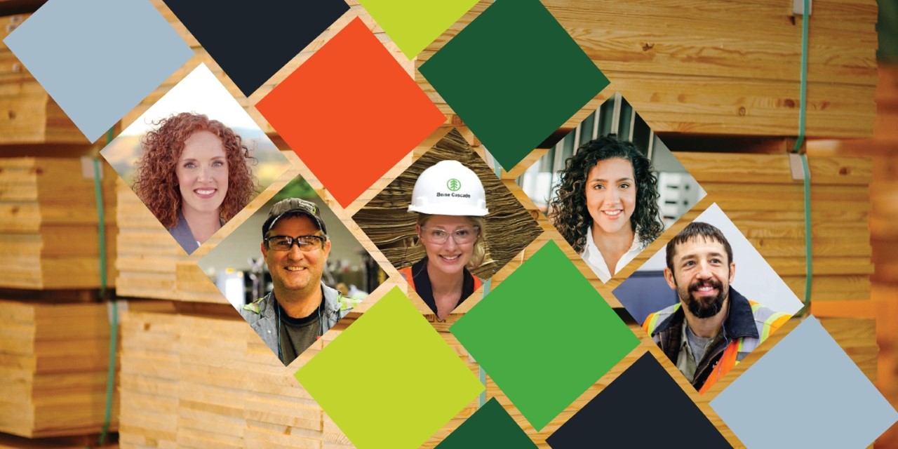 Boise Cascade Building