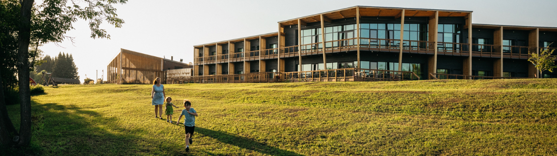 Reimagine Architects Ltd. Building