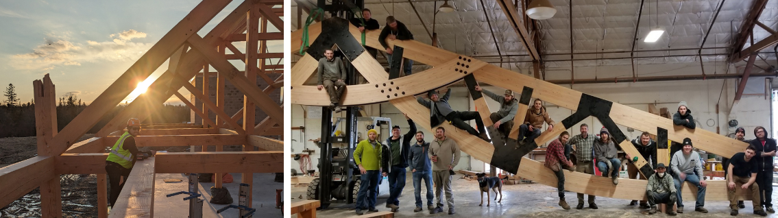 New Energy Works Building