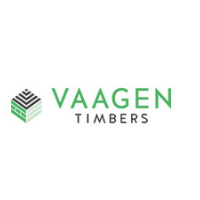 Vaagen Timbers Company Logo