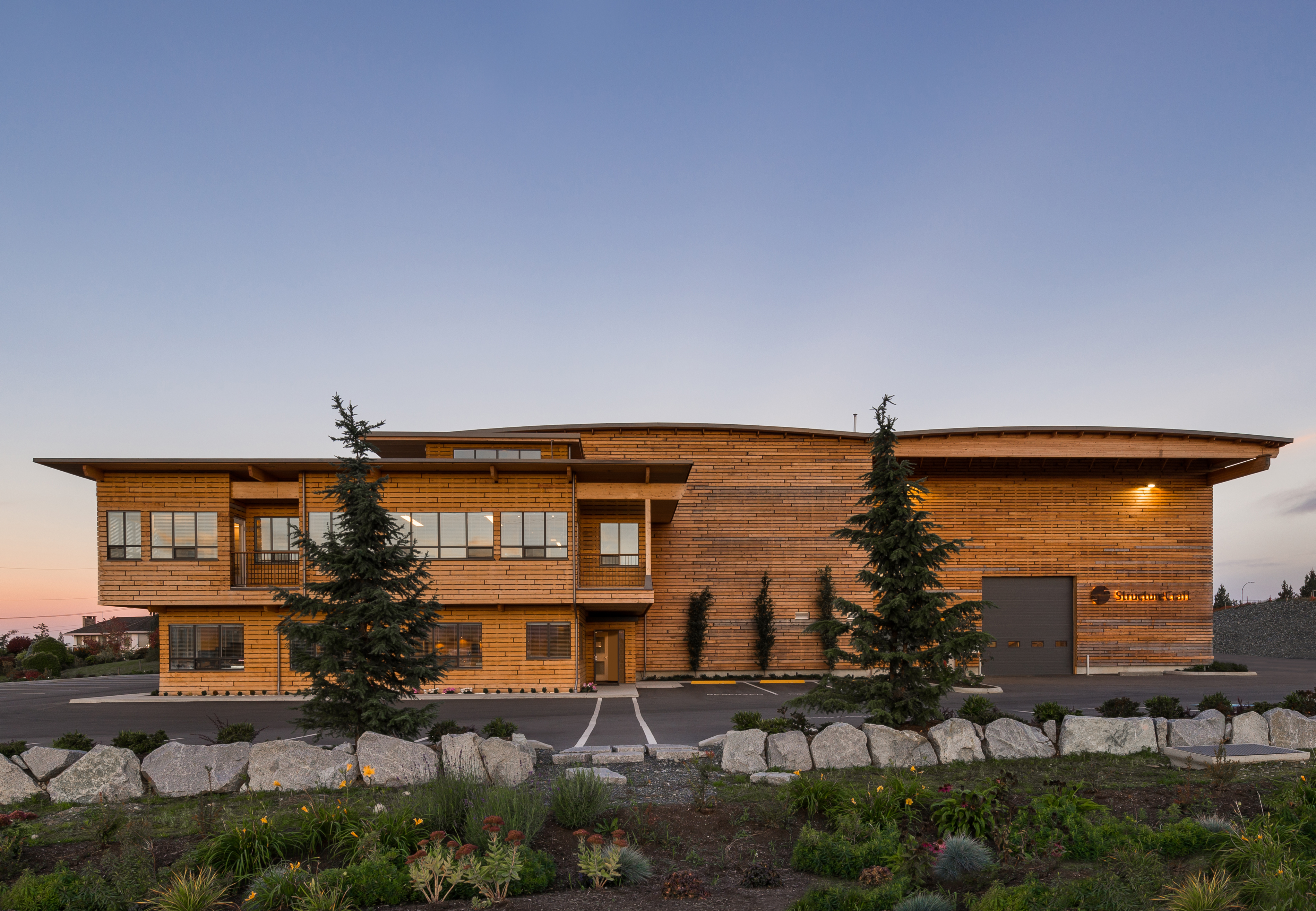 StructureCraft Building