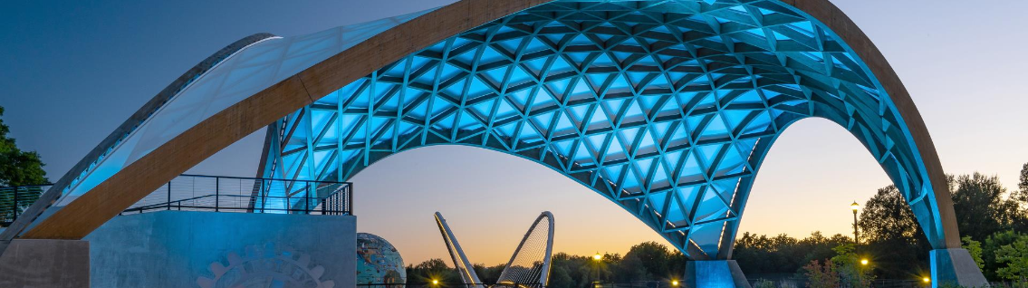 Cascadia Structural Timber Solutions Building