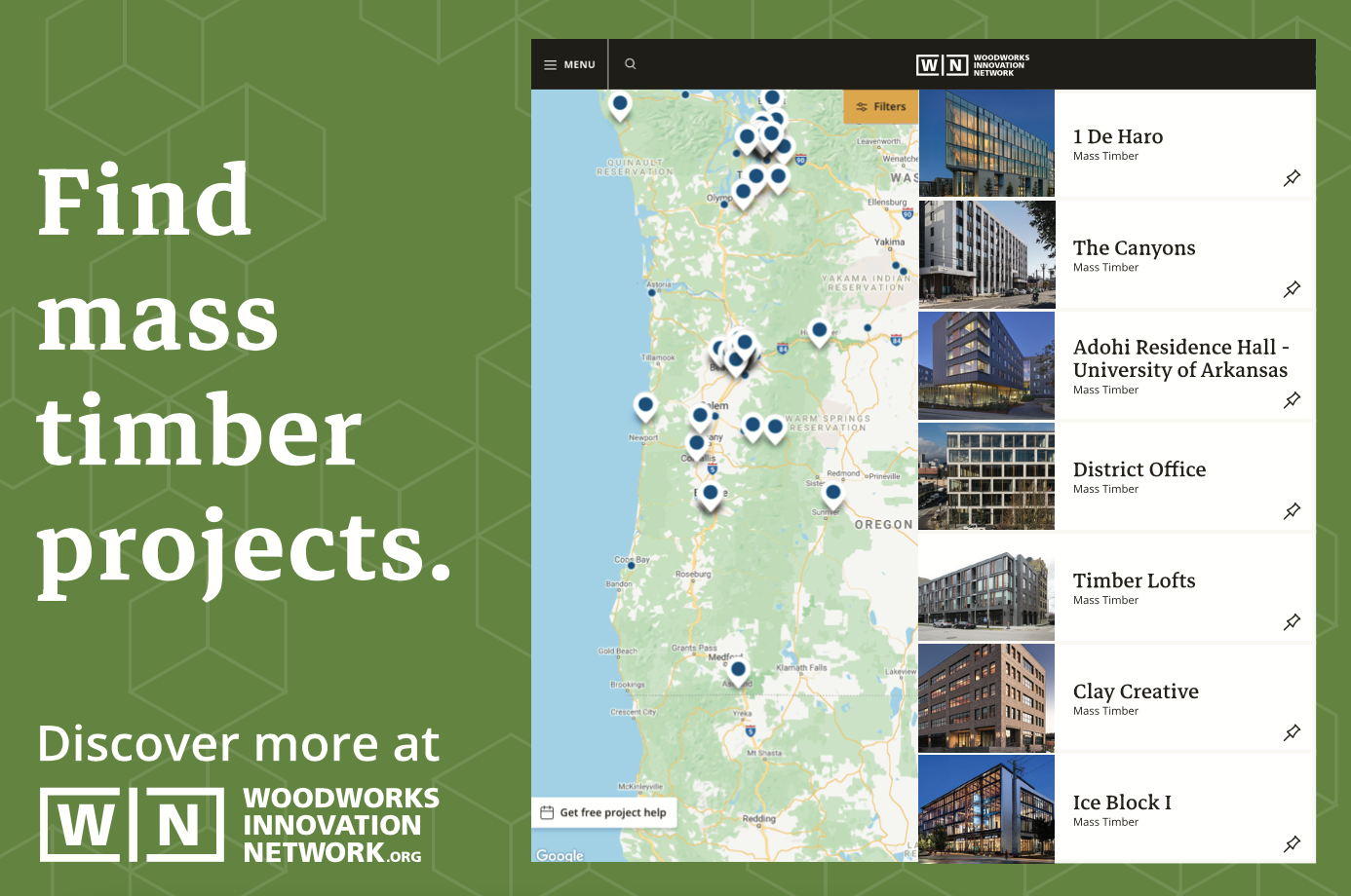 RDF Builders Co. Company Logo