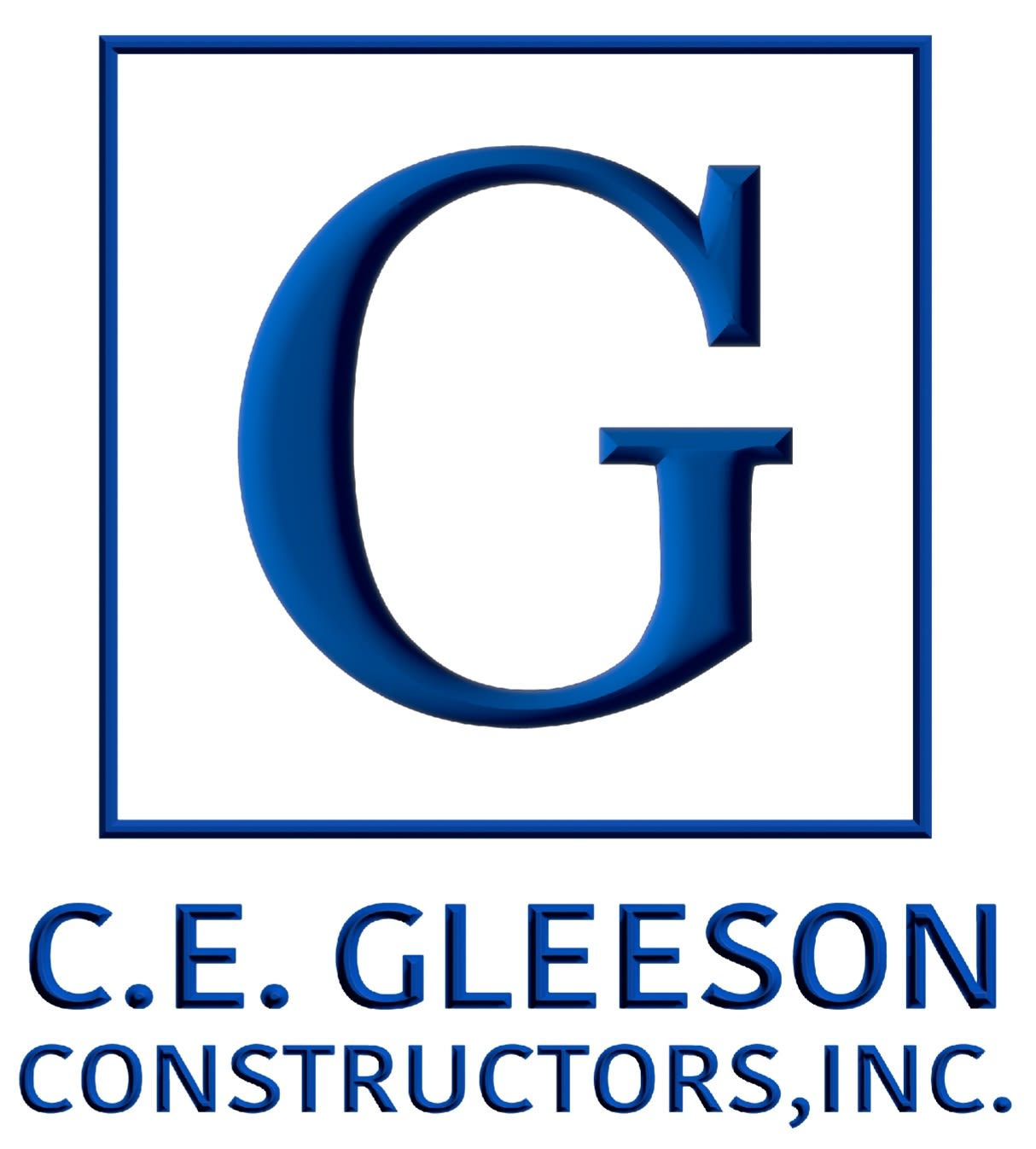 CE GLEESON CONSTRUCTORS INC Company Logo