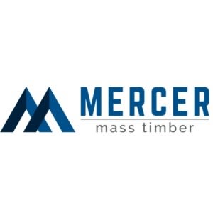 Mercer Mass Timber Company Logo