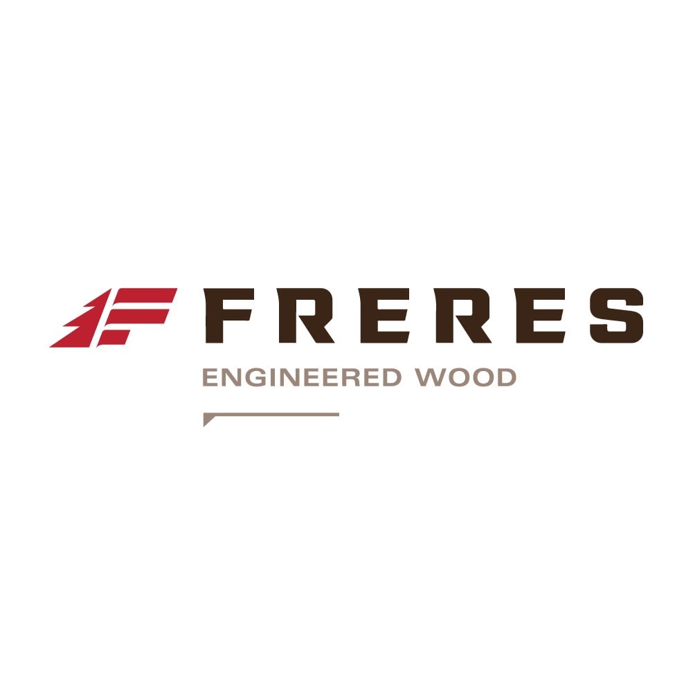Freres Engineered Wood Company Logo