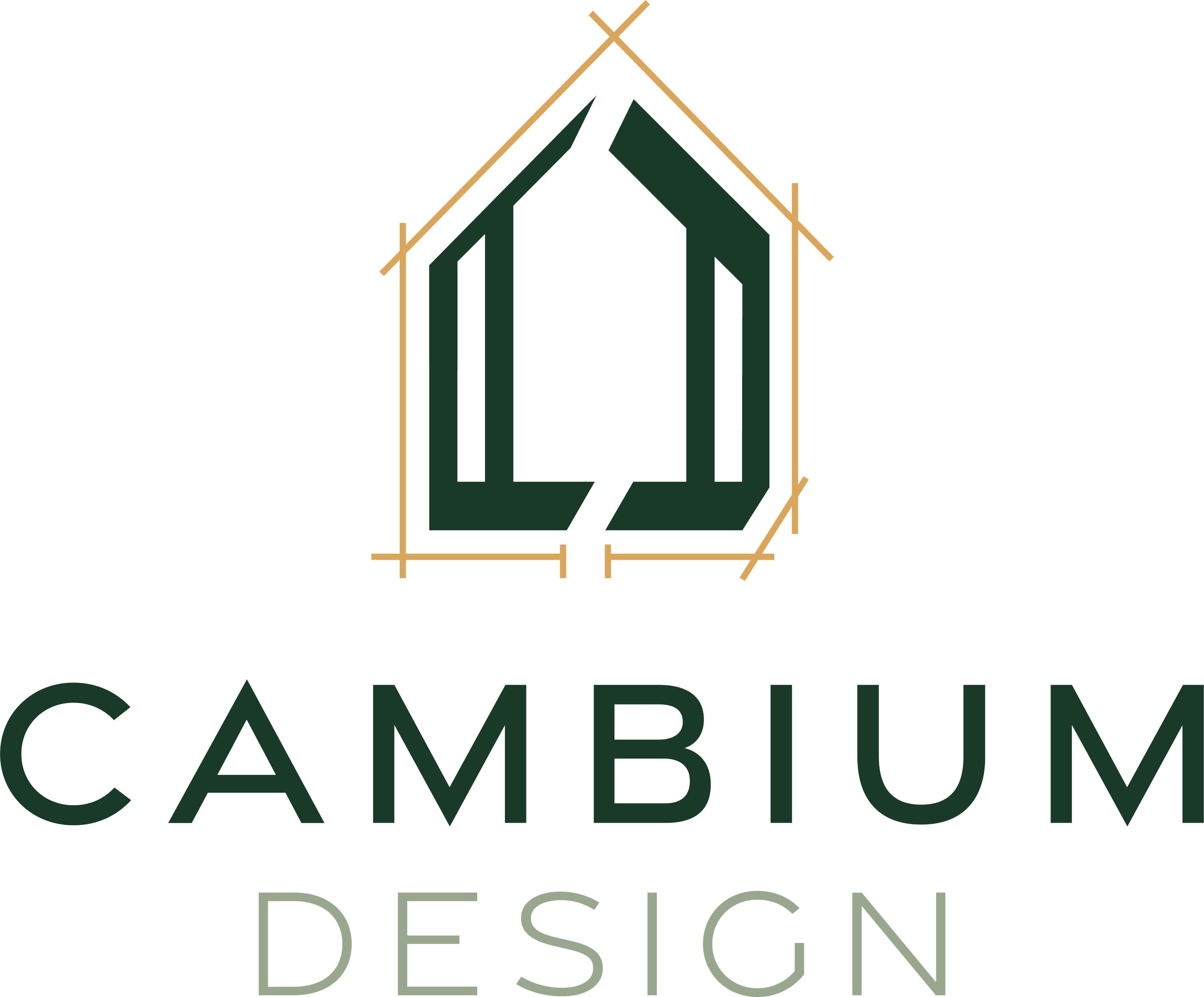 Cambium Design LLC Company Logo