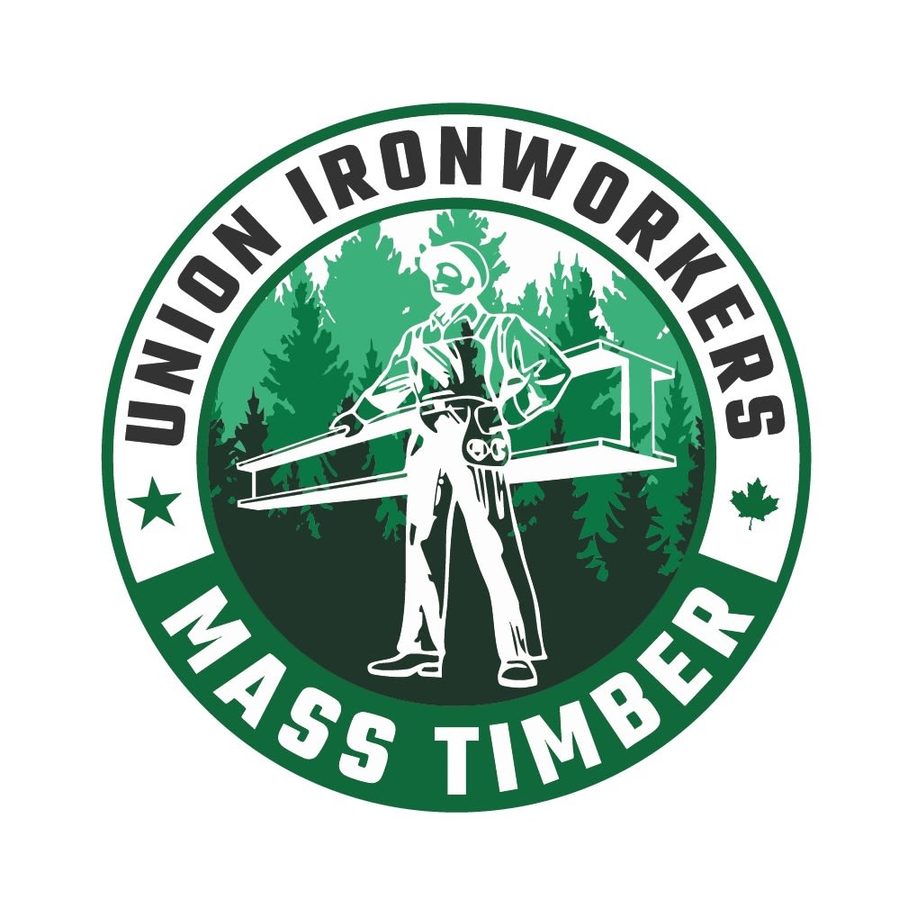 Iron Workers Union Company Logo