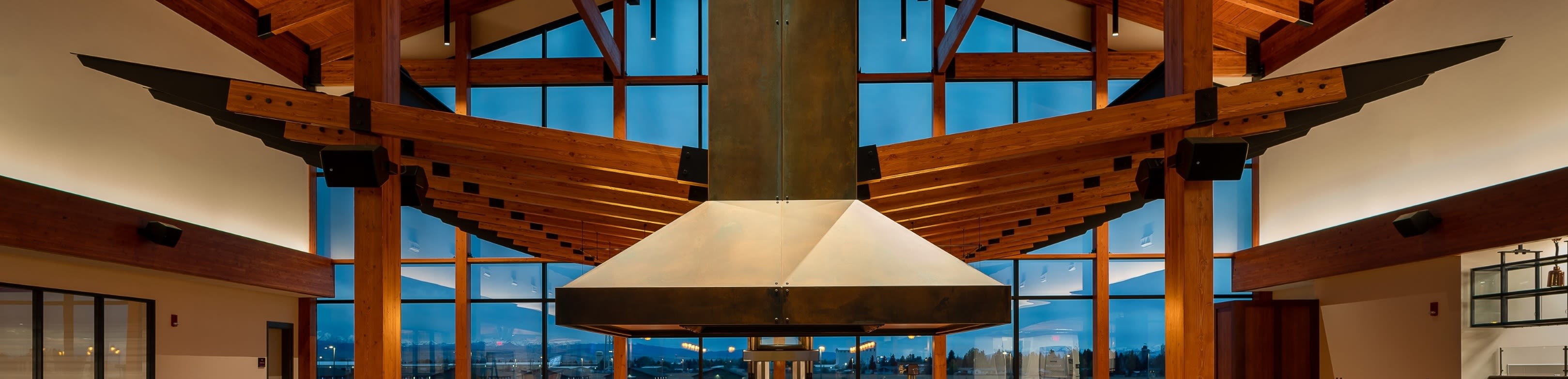 Martel Construction Building