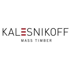 Kalesnikoff Mass Timber Company Logo