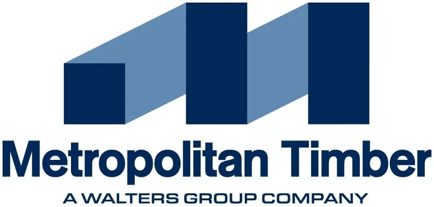 Metropolitan Timber Company Logo